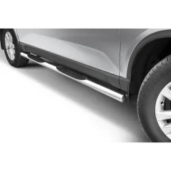 Küljerauad astmelaudadega - SsangYong Musso (2018 -)