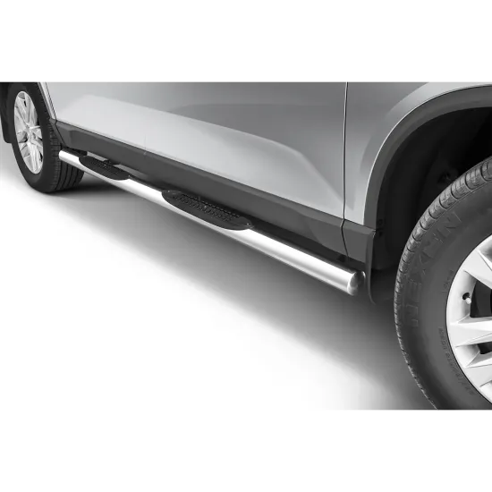 Küljerauad astmelaudadega - SsangYong Musso (2018 -)