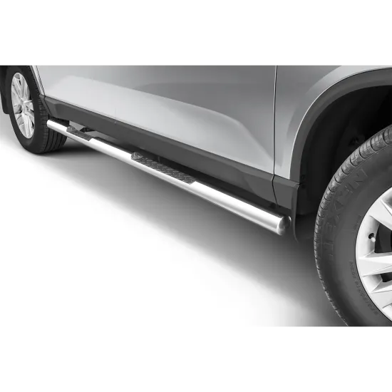 Küljerauad astmetega - SsangYong Musso (2018 -)