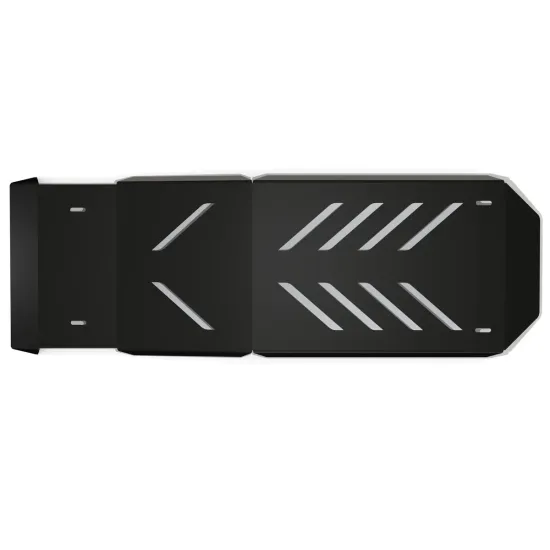 Kütusepaagi kaitse - SsangYong Musso (2021 -)