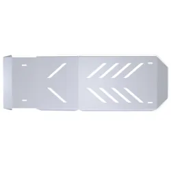 Kütusepaagi kaitse - SsangYong Musso (2021 -)