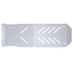 Kütusepaagi kaitse - SsangYong Musso (2021 -)