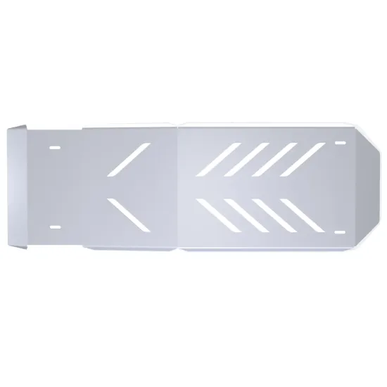 Kütusepaagi kaitse - SsangYong Musso (2021 -)