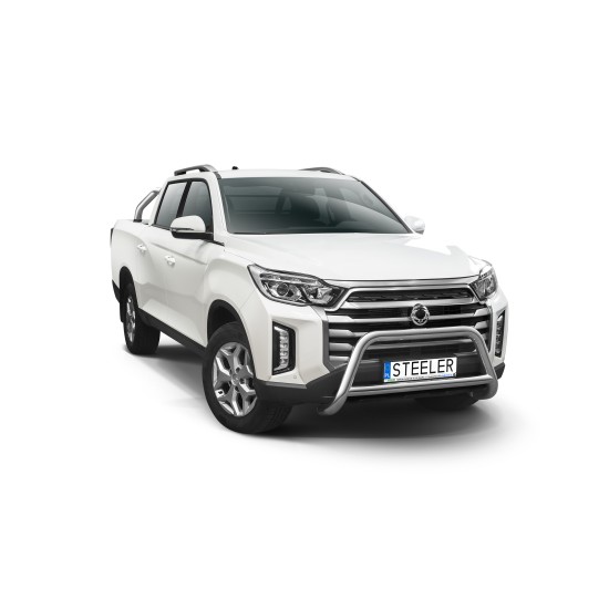 "A" esiraud - SsangYong Musso (2021 -)