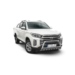 "A" esiraud kaitseplaadiga - SsangYong Musso (2021 -)