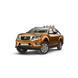 Must esiraud - Nissan Navara (2015 -)