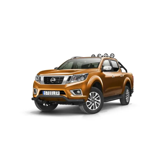 Must esiraud - Nissan Navara (2015 -)