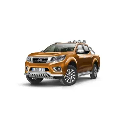 Esiraud kaitseplaadiga - Nissan Navara (2015 -)