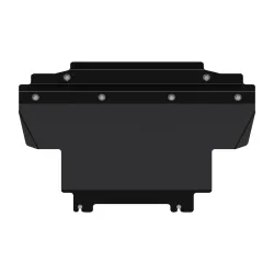 Radiaatori kaitse - Nissan Navara NP300 (2015 -)