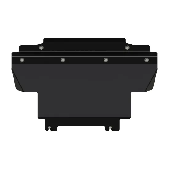 Radiaatori kaitse - Nissan Navara NP300 (2015 -)