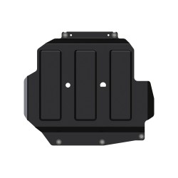 Mootori kaitse - Nissan Navara NP300 (2015 -)