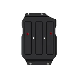 Käigukasti ja vahekasti kaitse - Nissan Navara (2015 - 2020)