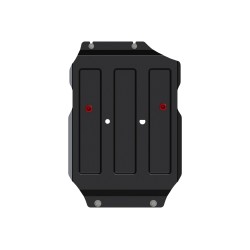 Käigukasti ja vahekasti kaitse - Nissan Navara (2015 - 2020)