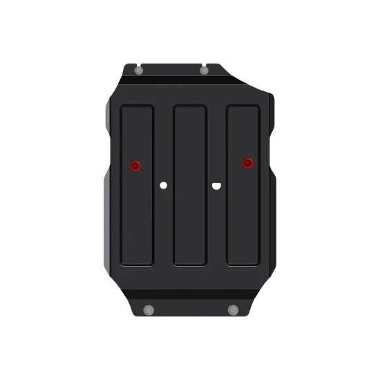 Käigukasti ja vahekasti kaitse - Nissan Navara (2015 - 2020)