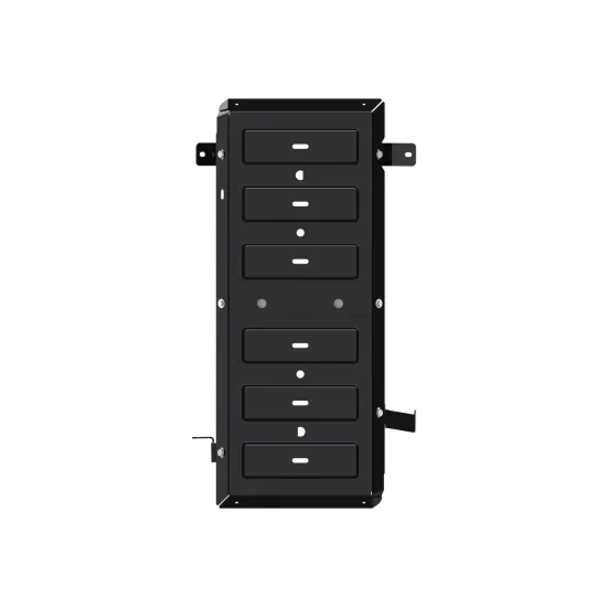 Kütusepaagi kaitse - Nissan Navara NP300 (2015 -)