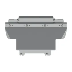 Radiaatori kaitse - Nissan Navara NP300 (2015 -)