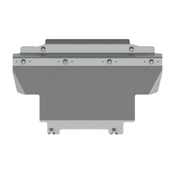 Radiaatori kaitse - Nissan Navara NP300 (2015 -)