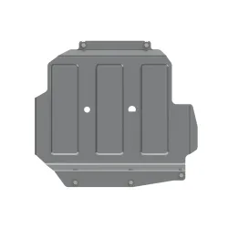 Mootori kaitse - Nissan Navara NP300 (2015 -)