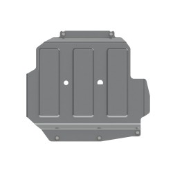 Mootori kaitse - Nissan Navara NP300 (2015 -)