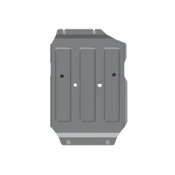 Käigukasti ja vahekasti kaitse - Nissan Navara (2015 -)