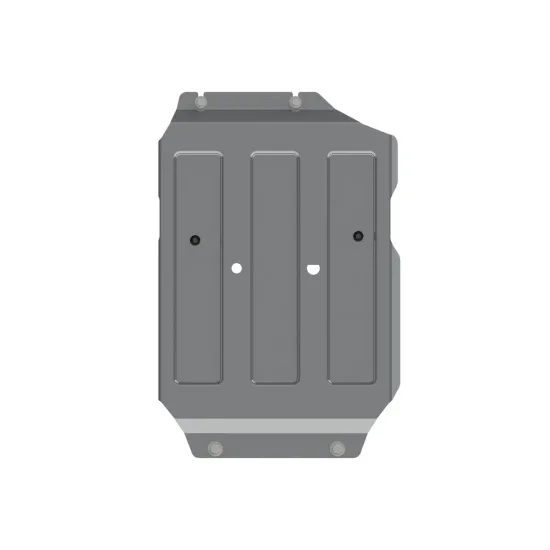 Käigukasti ja vahekasti kaitse - Nissan Navara (2015 -)