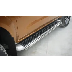 Küljerauad - Nissan Navara (2015 -)