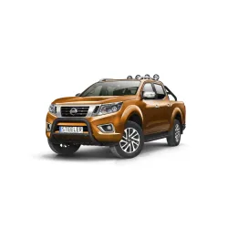 Must "A" esiraud "kihvadega" - Nissan Navara (2015 -)