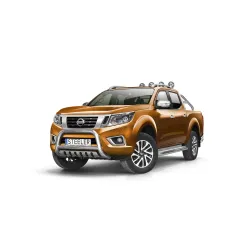 "A" esiraud kaitseplaadiga - Nissan Navara (2015 -)