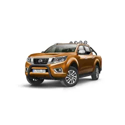 Must "П" esiraud - Nissan Navara (2015 -)