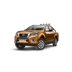 Must "П" esiraud - Nissan Navara (2015 -)