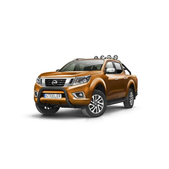 Must "П" esiraud - Nissan Navara (2015 -)