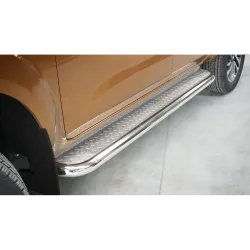 Astmelauad - Nissan Navara (2015 -)