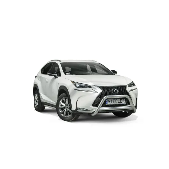 "A" esiraud - Lexus NX F-Sport (2014 - 2020)