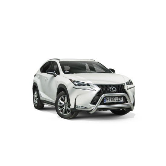 "A" esiraud - Lexus NX F-Sport (2014 - 2020)