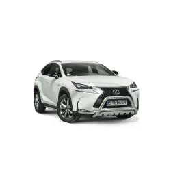 "A" esiraud kaitseplaadiga - Lexus NX F-Sport (2014 - 2020)