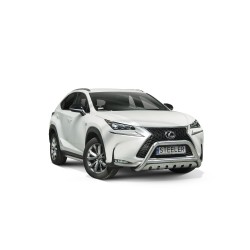 "A" esiraud kaitseplaadiga - Lexus NX F-Sport (2014 - 2020)