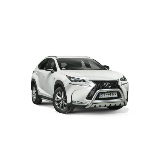 "A" esiraud kaitseplaadiga - Lexus NX F-Sport (2014 - 2020)