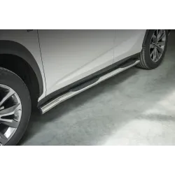Küljerauad astmelaudadega - Lexus NX F-Sport (2014 - 2020)