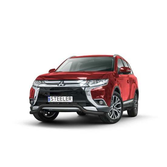 Must esiraud - Mitsubishi Outlander (2015 - 2018)