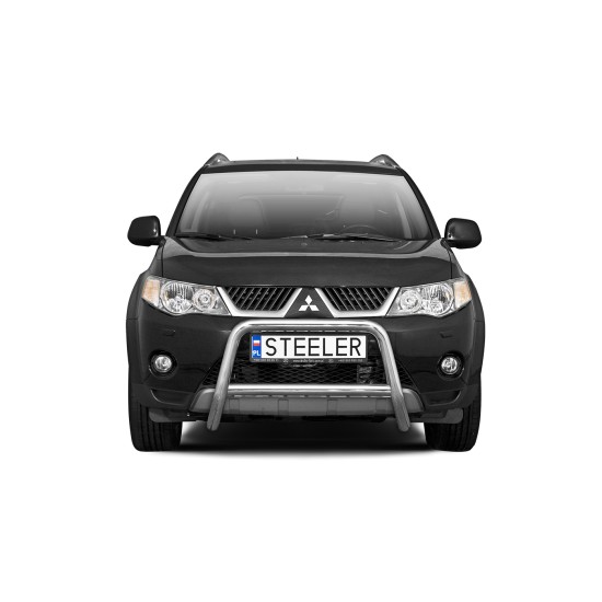 "A" esiraud - Mitsubishi Outlander (2007 - 2009)