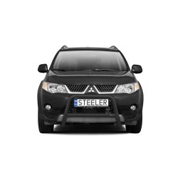 Must "A" esiraud - Mitsubishi Outlander (2007 - 2009)