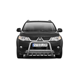 "A" esiraud "grilliga" - Mitsubishi Outlander (2007 - 2009)