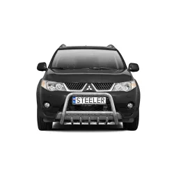 "A" esiraud "kihvadega" - Mitsubishi Outlander (2007 - 2009)