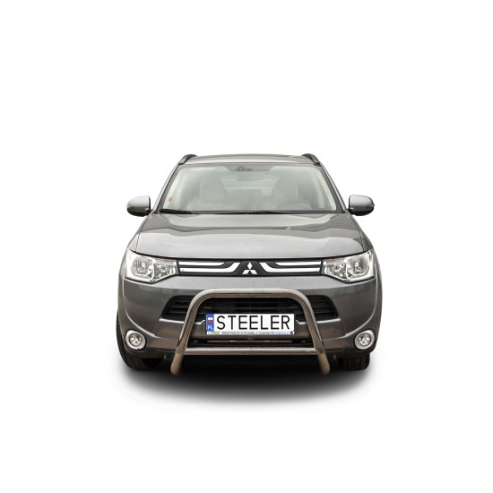 "A" esiraud - Mitsubishi Outlander (2012 - 2015)