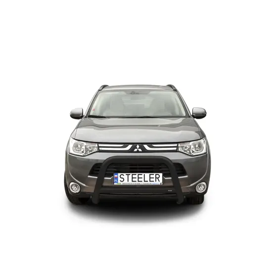 Must "A" esiraud - Mitsubishi Outlander (2012 - 2015)