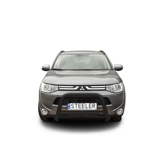 Must "A" esiraud - Mitsubishi Outlander (2012 - 2015)