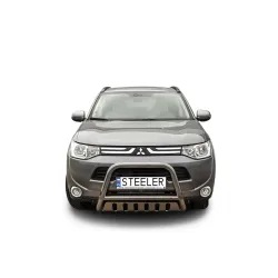 "A" esiraud kaitseplaadiga - Mitsubishi Outlander (2012 - 2015)