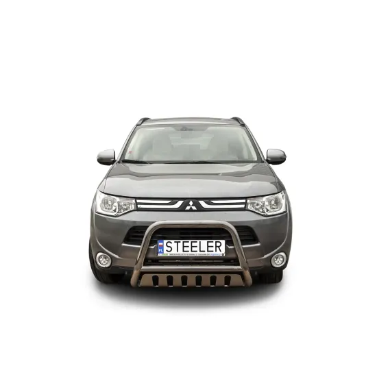 "A" esiraud kaitseplaadiga - Mitsubishi Outlander (2012 - 2015)