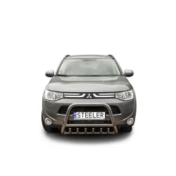 "A" esiraud "kihvadega" - Mitsubishi Outlander (2012 - 2015)