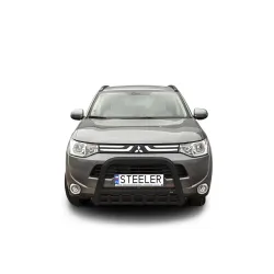 Must "A" esiraud "kihvadega" - Mitsubishi Outlander (2012 - 2015)